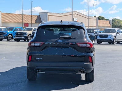 2025 Ford Escape ST-Line - Crossroads Courtesy Demo