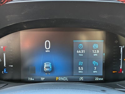 2026 Ford Escape ST-Line