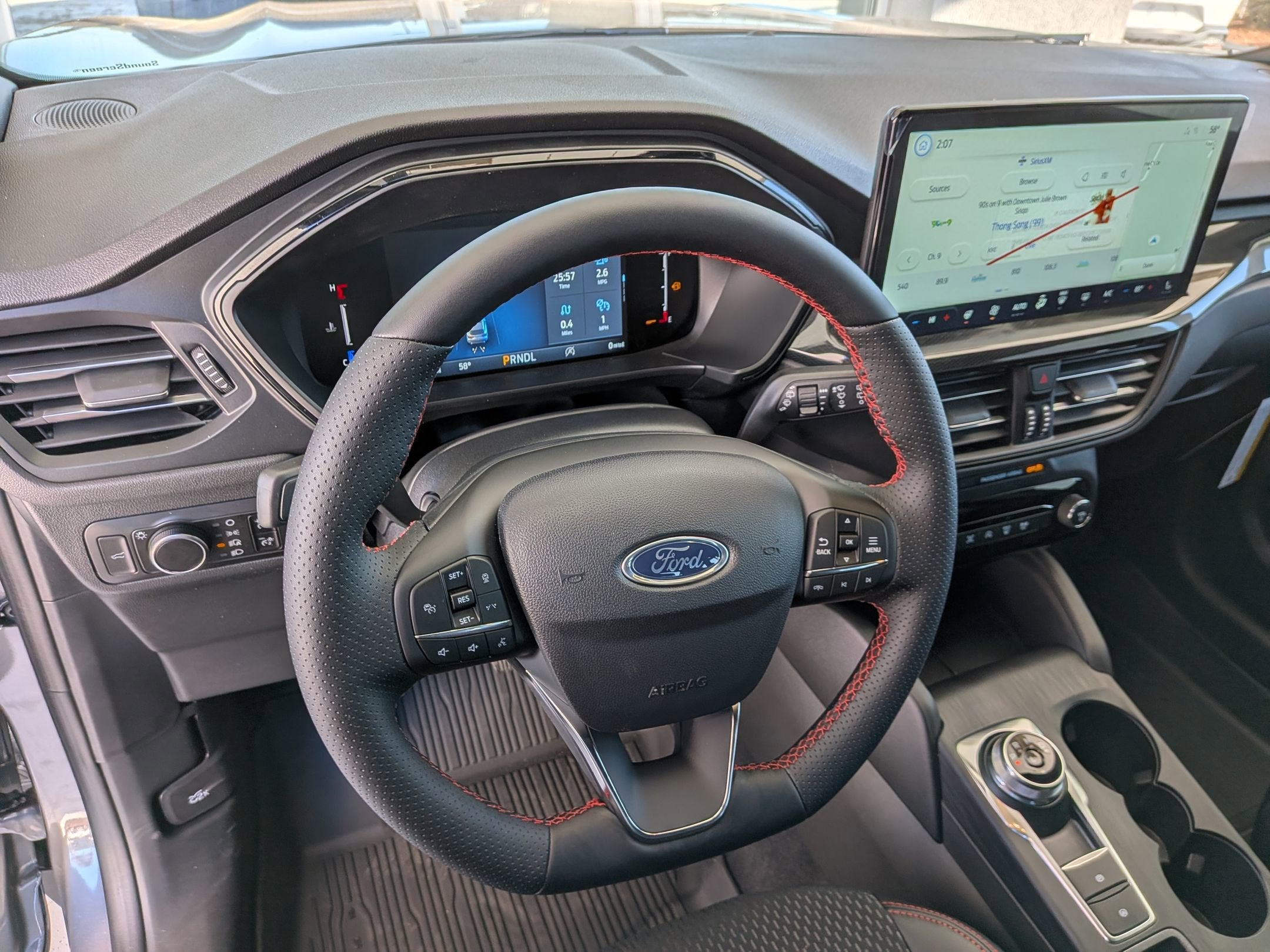 2026 Ford Escape ST-Line