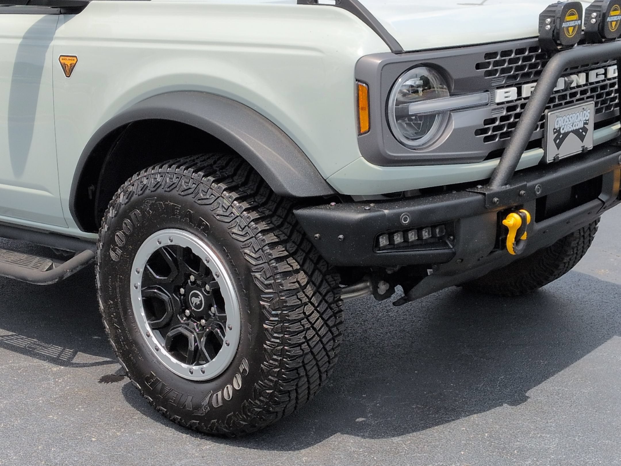 2024 Ford Bronco Badlands