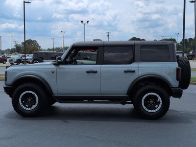 2024 Ford Bronco Badlands