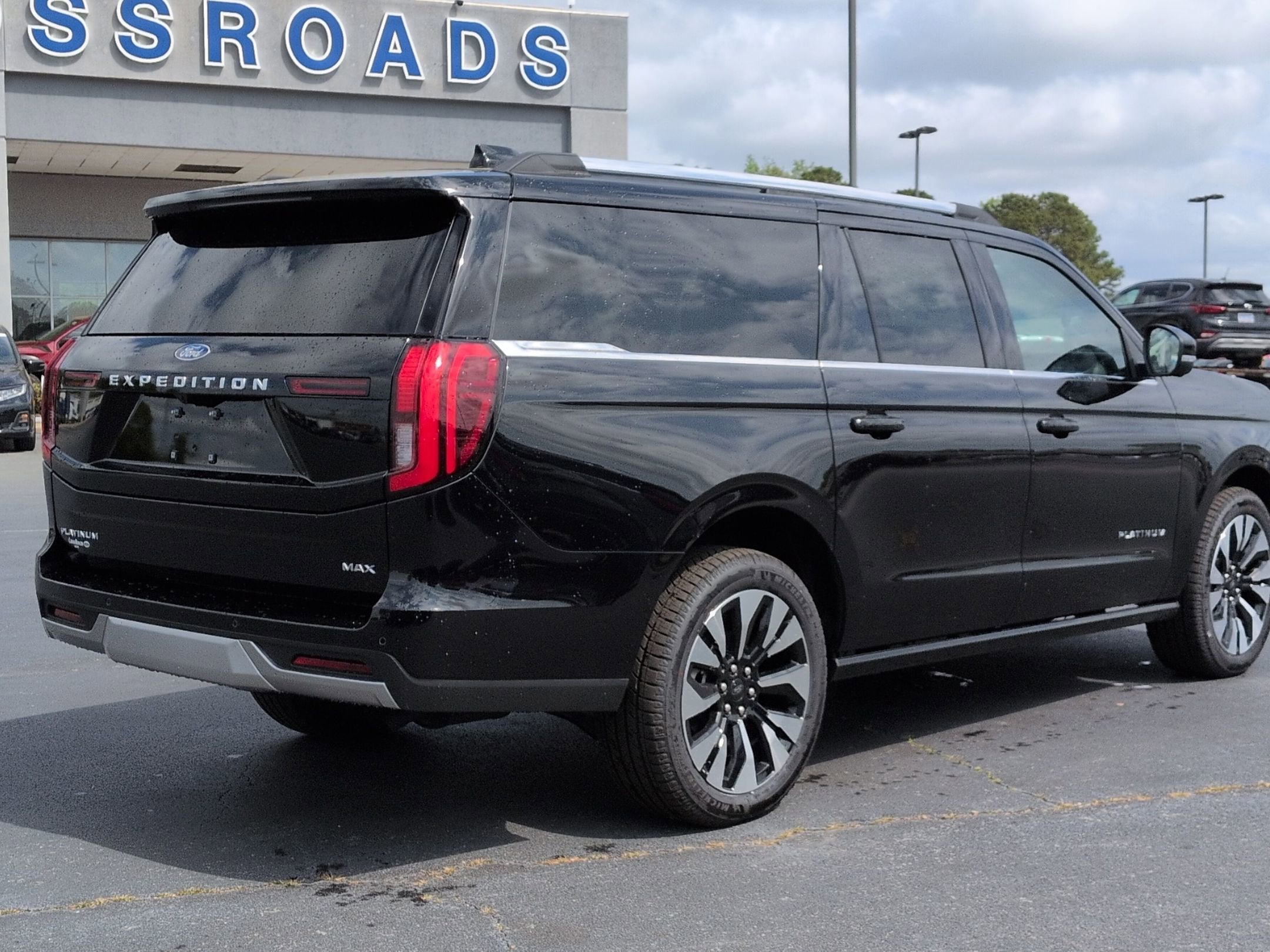 2025 Ford Expedition Max Platinum