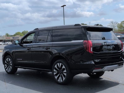 2025 Ford Expedition Max Platinum