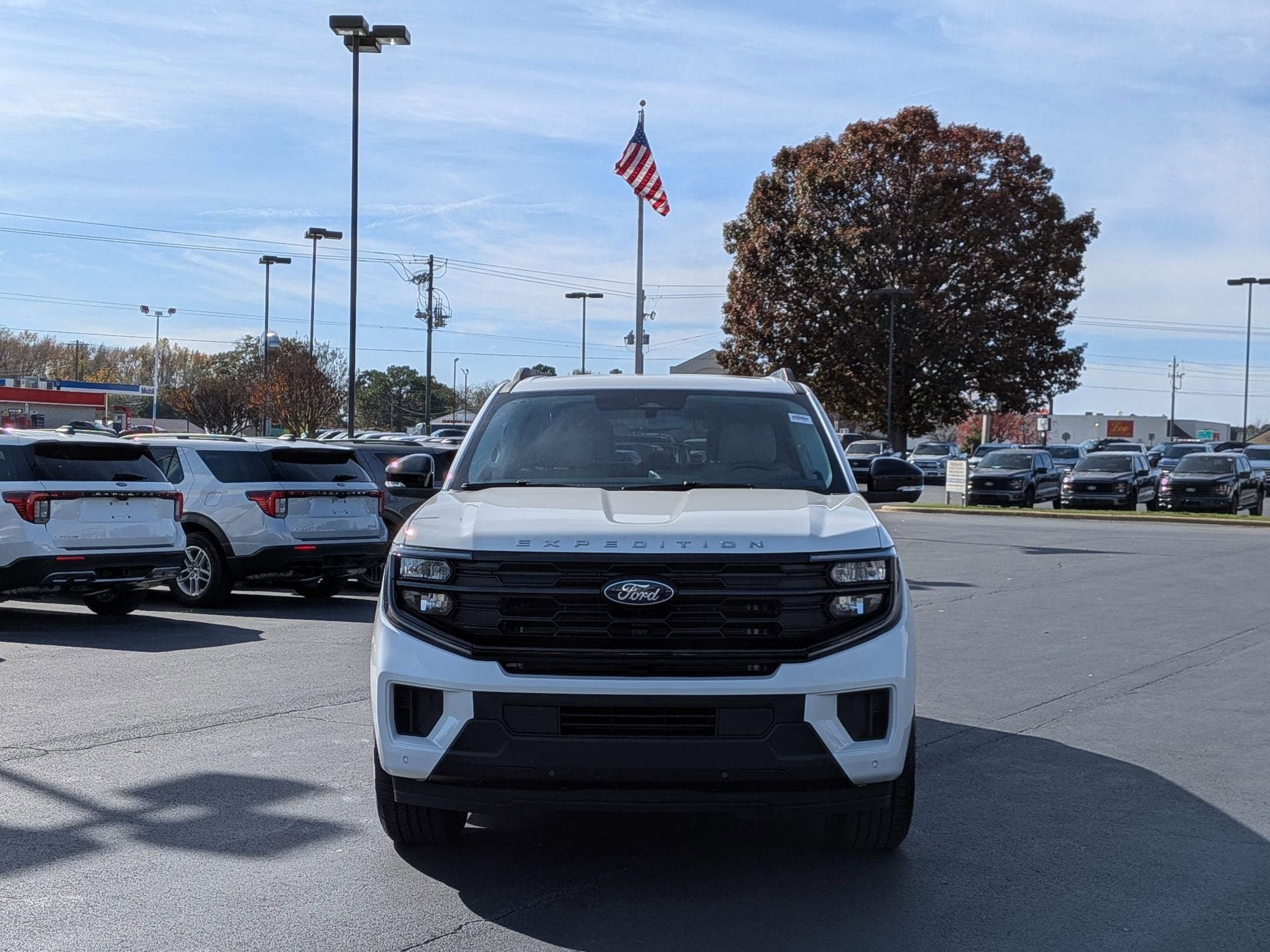2025 Ford Expedition Active