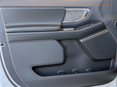 2026 Ford Expedition Tremor