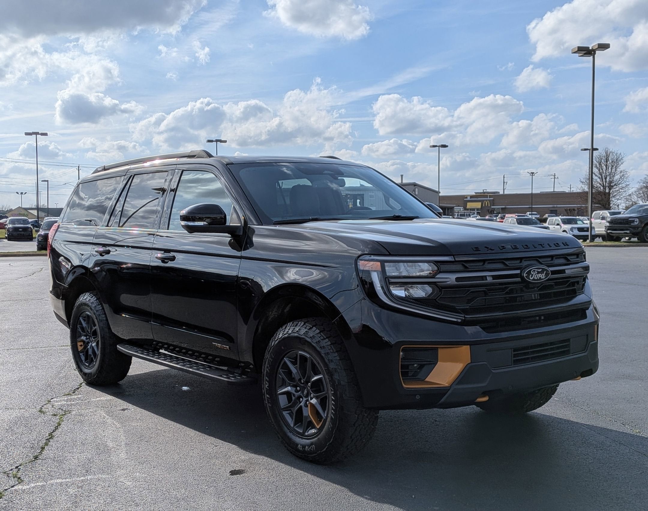 2026 Ford Expedition Tremor