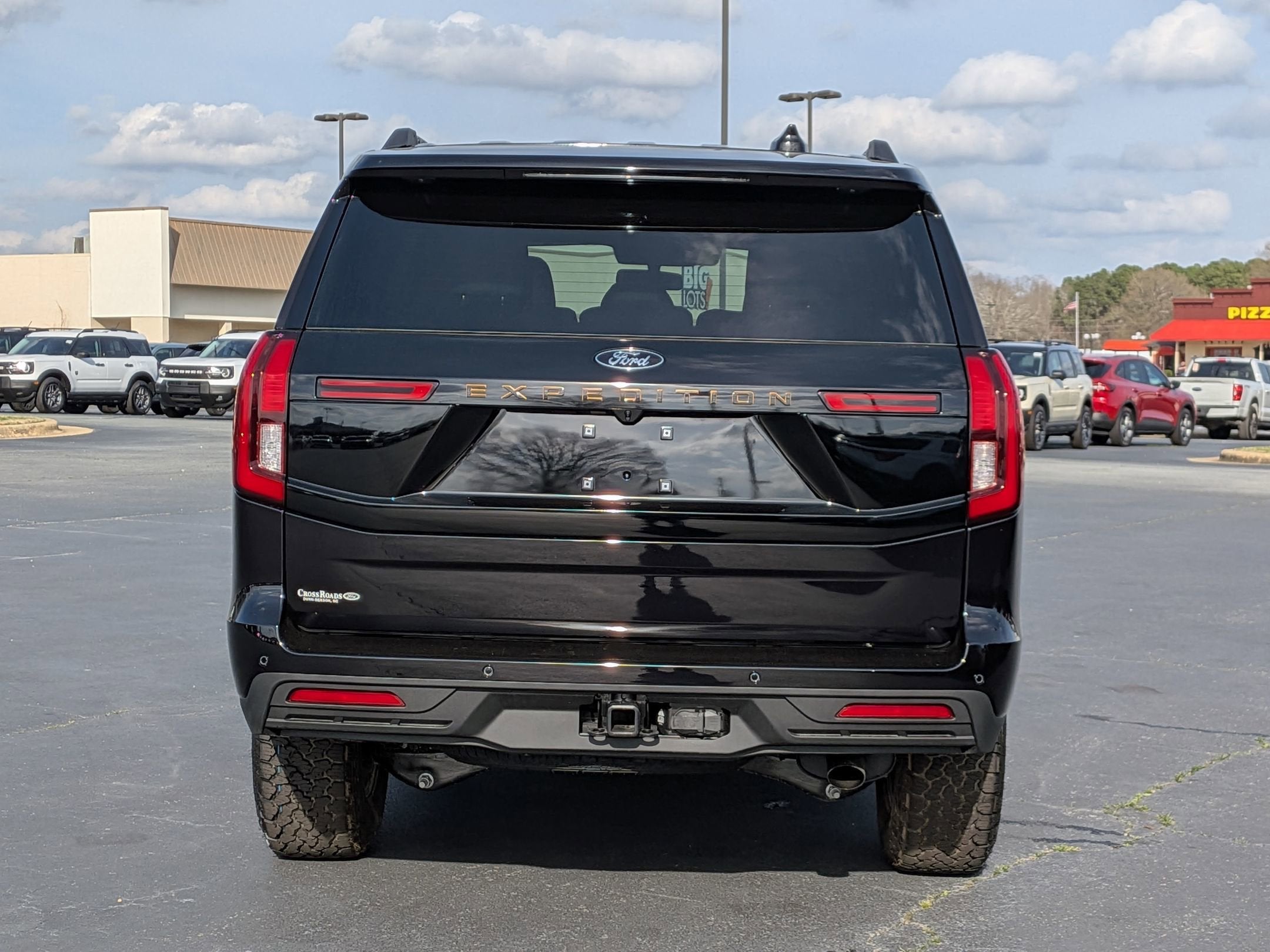 2026 Ford Expedition Tremor