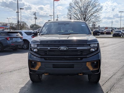 2026 Ford Expedition Tremor