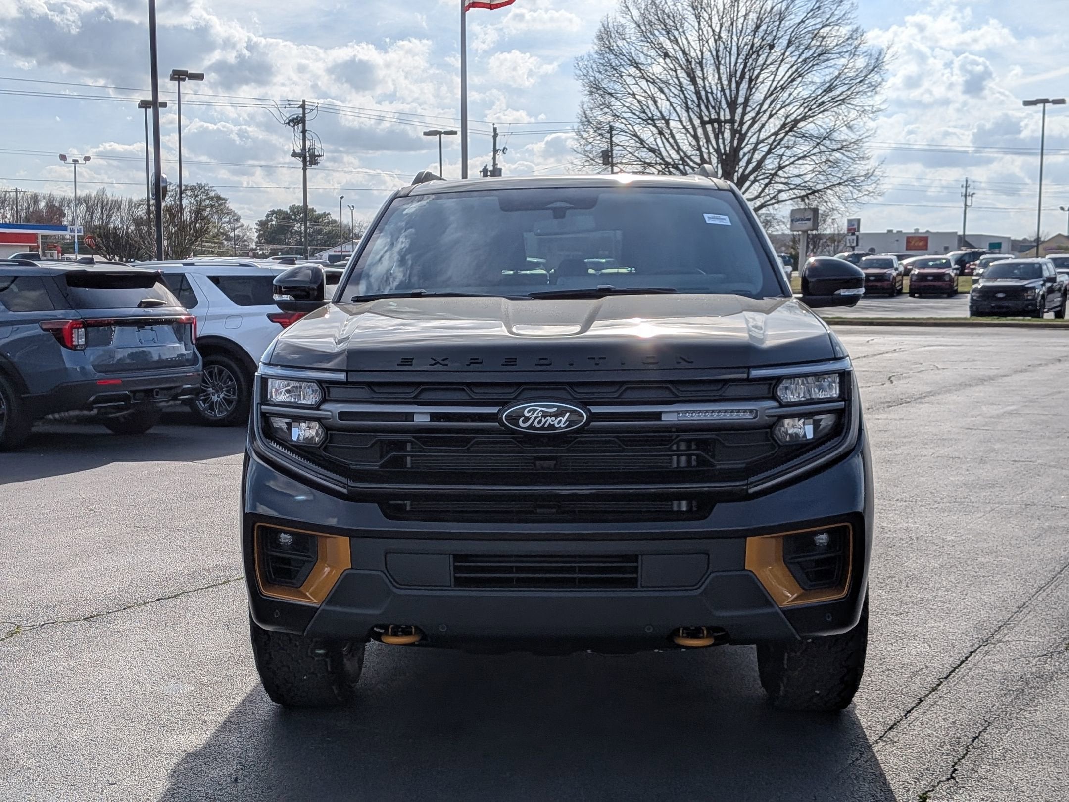 2026 Ford Expedition Tremor