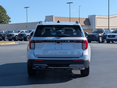 2025 Ford Explorer Active - Crossroads Courtesy Demo