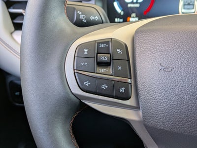 2026 Ford Explorer Active w/100A Pkg
