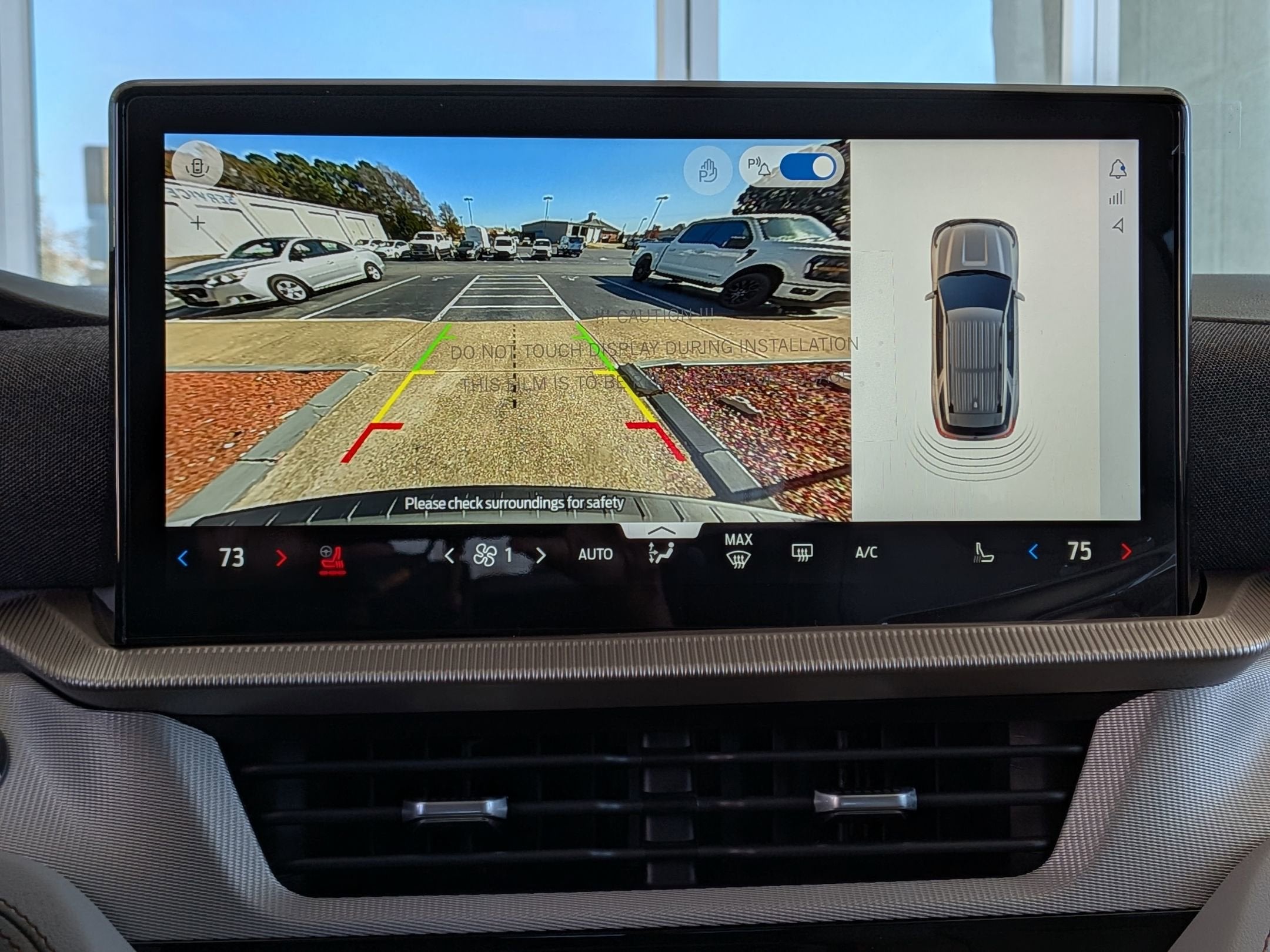 2026 Ford Explorer Active w/100A Pkg