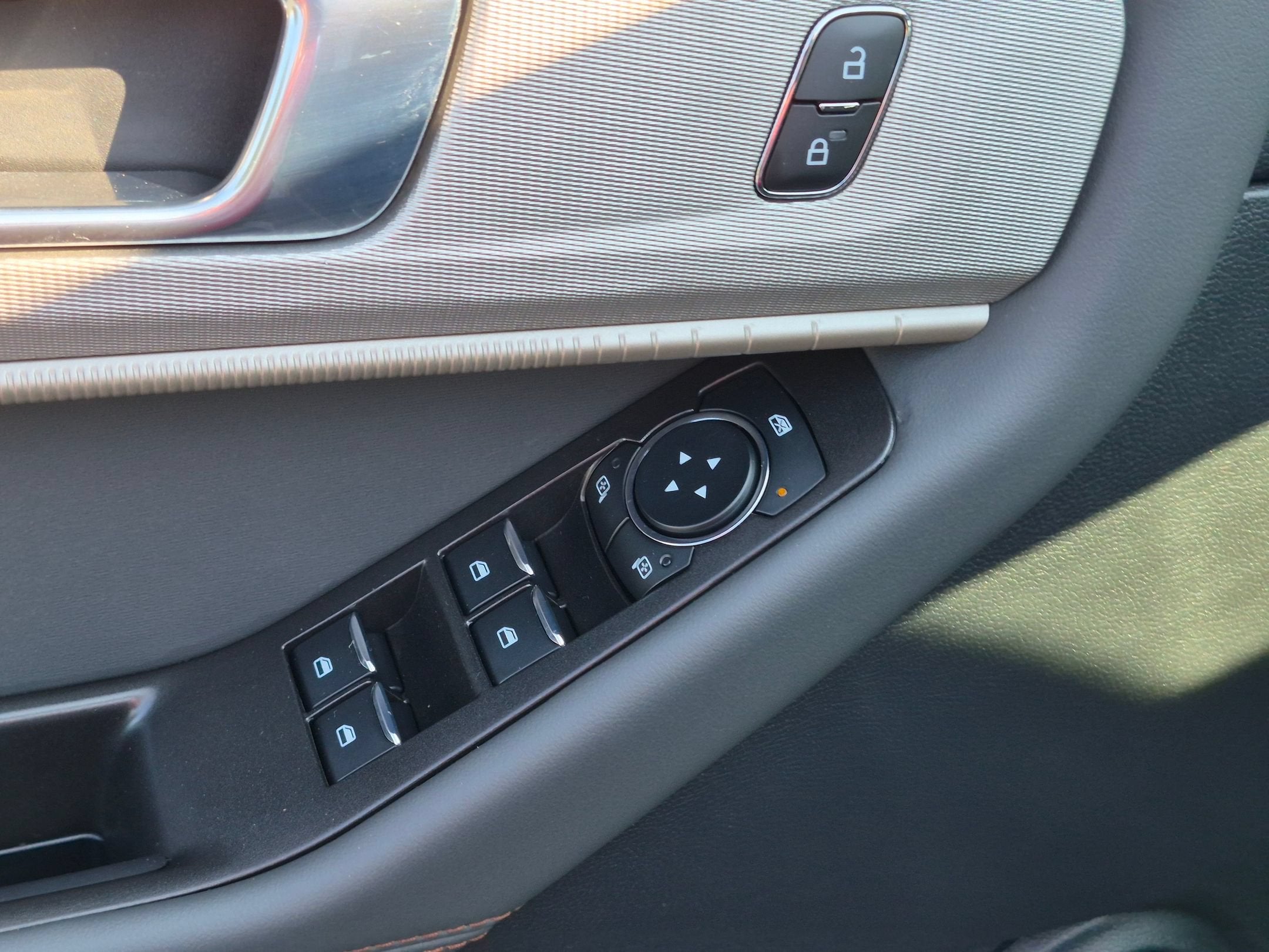 2026 Ford Explorer Active - Crossroads Courtesy Demo