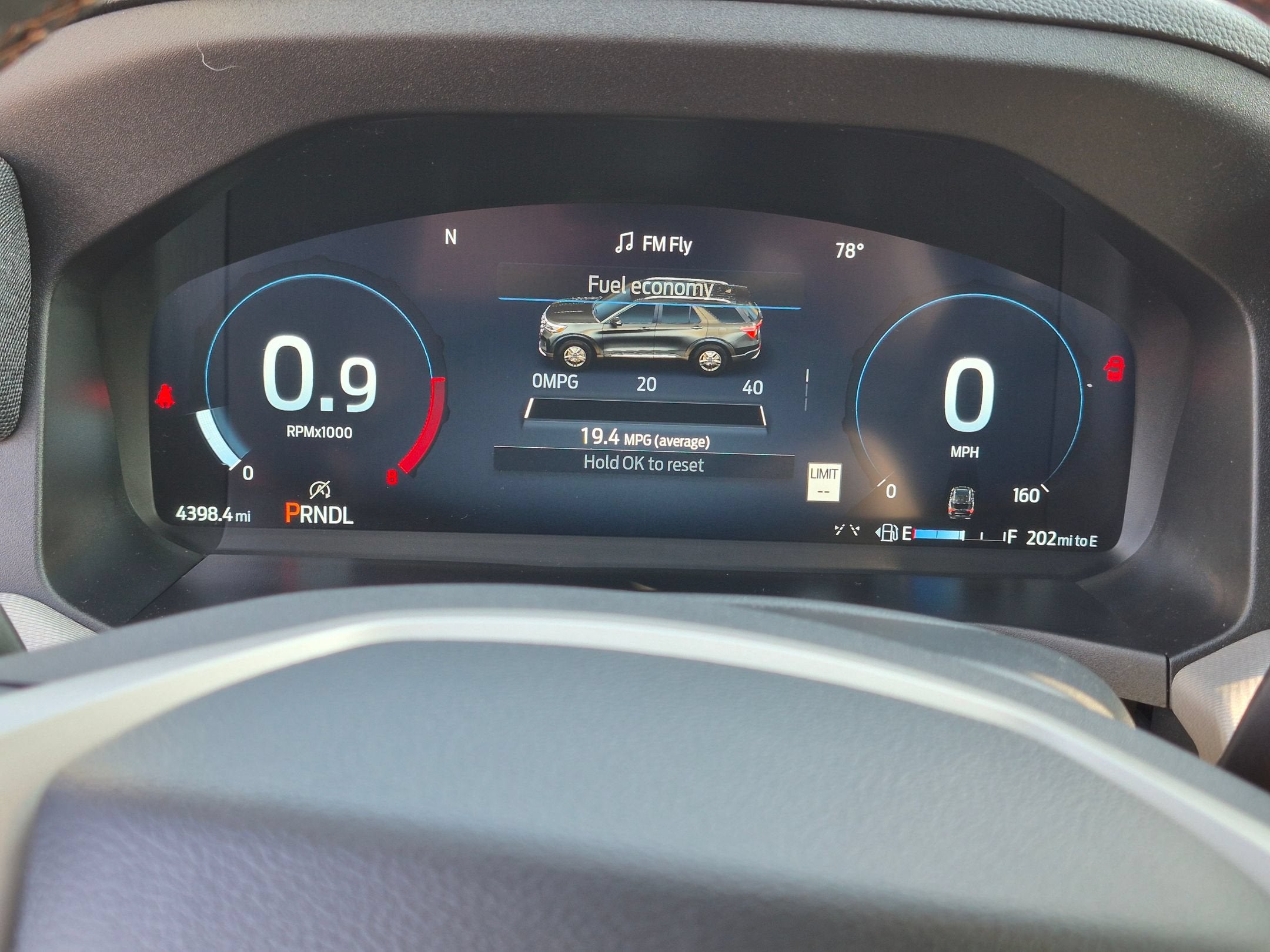 2026 Ford Explorer Active - Crossroads Courtesy Demo