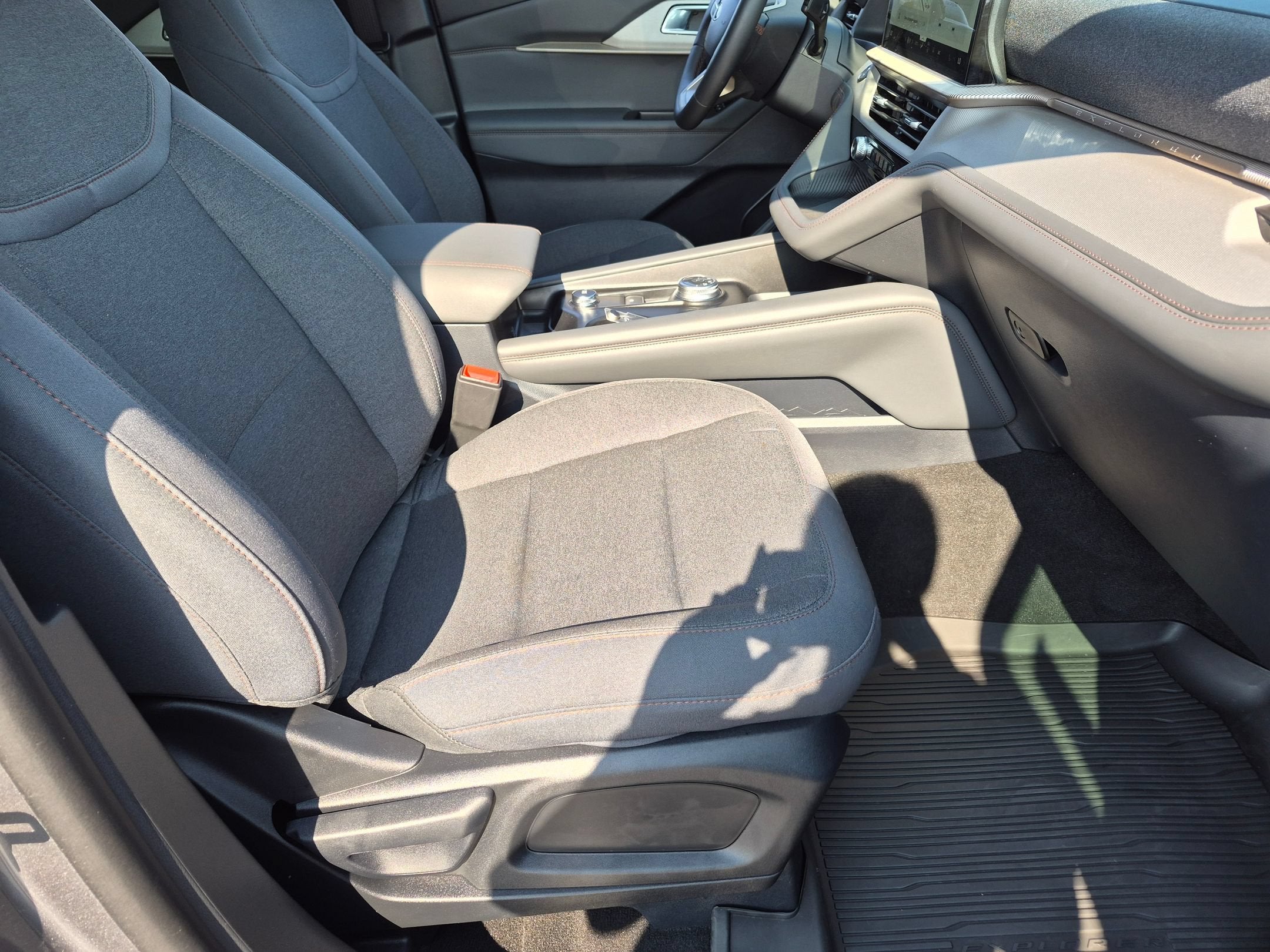 2026 Ford Explorer Active - Crossroads Courtesy Demo
