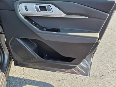2026 Ford Explorer Active - Crossroads Courtesy Demo
