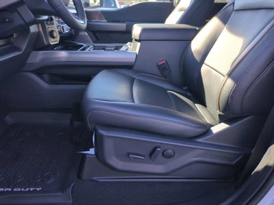 2027 Ford Super Duty F-250 SRW LARIAT