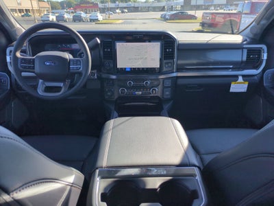 2027 Ford Super Duty F-250 SRW LARIAT