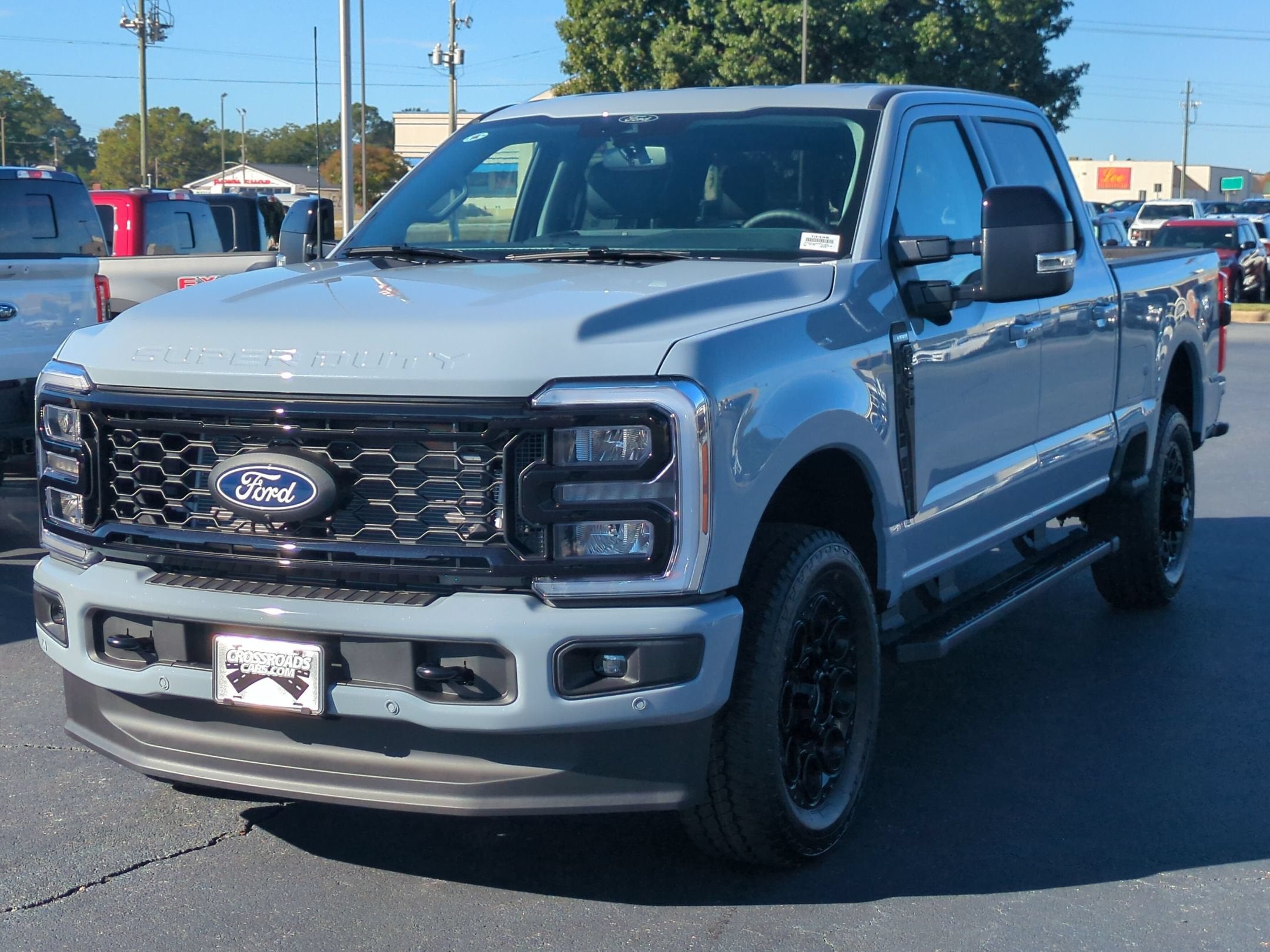 2027 Ford Super Duty F-250 SRW LARIAT