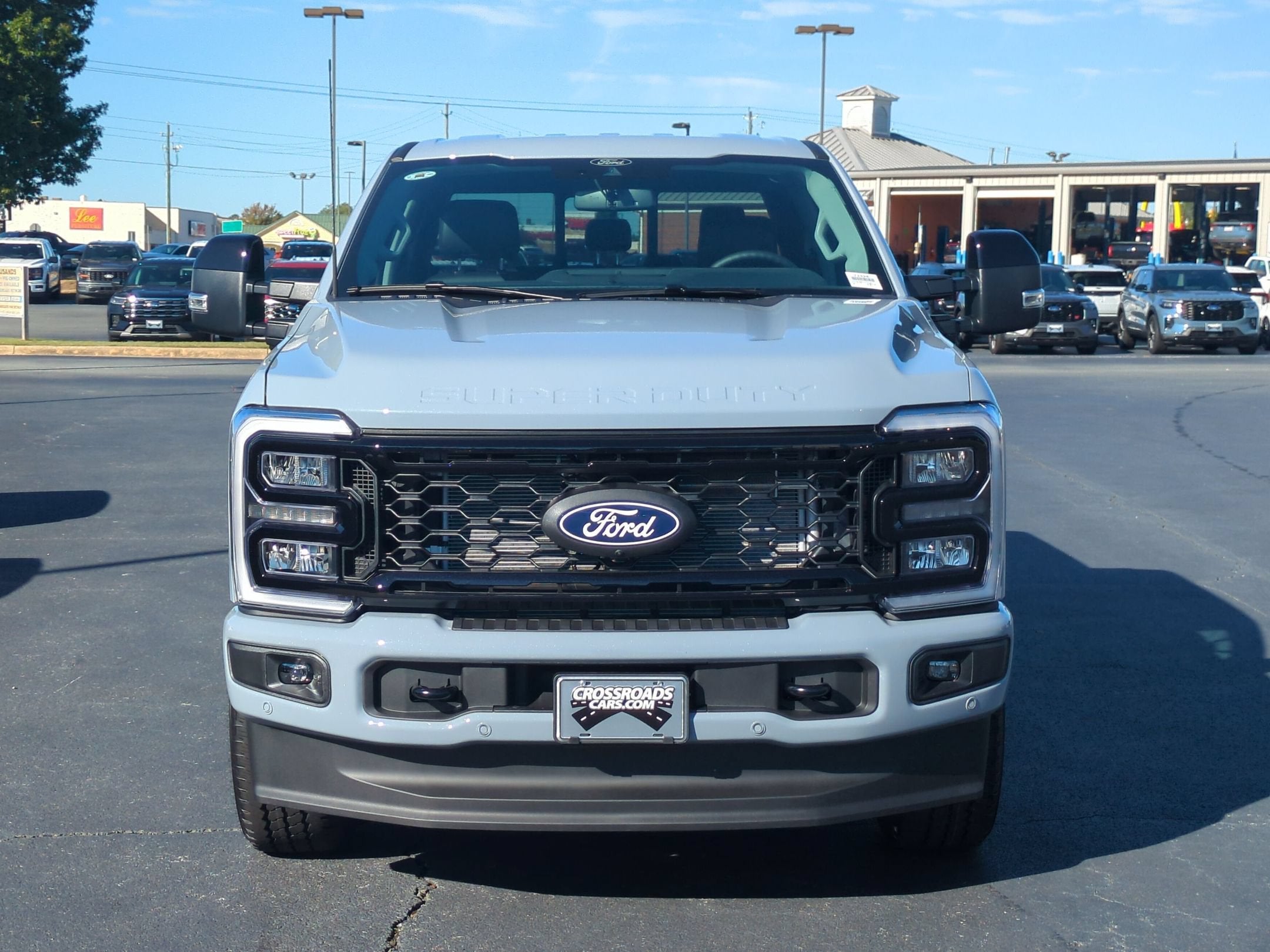 2027 Ford Super Duty F-250 SRW LARIAT