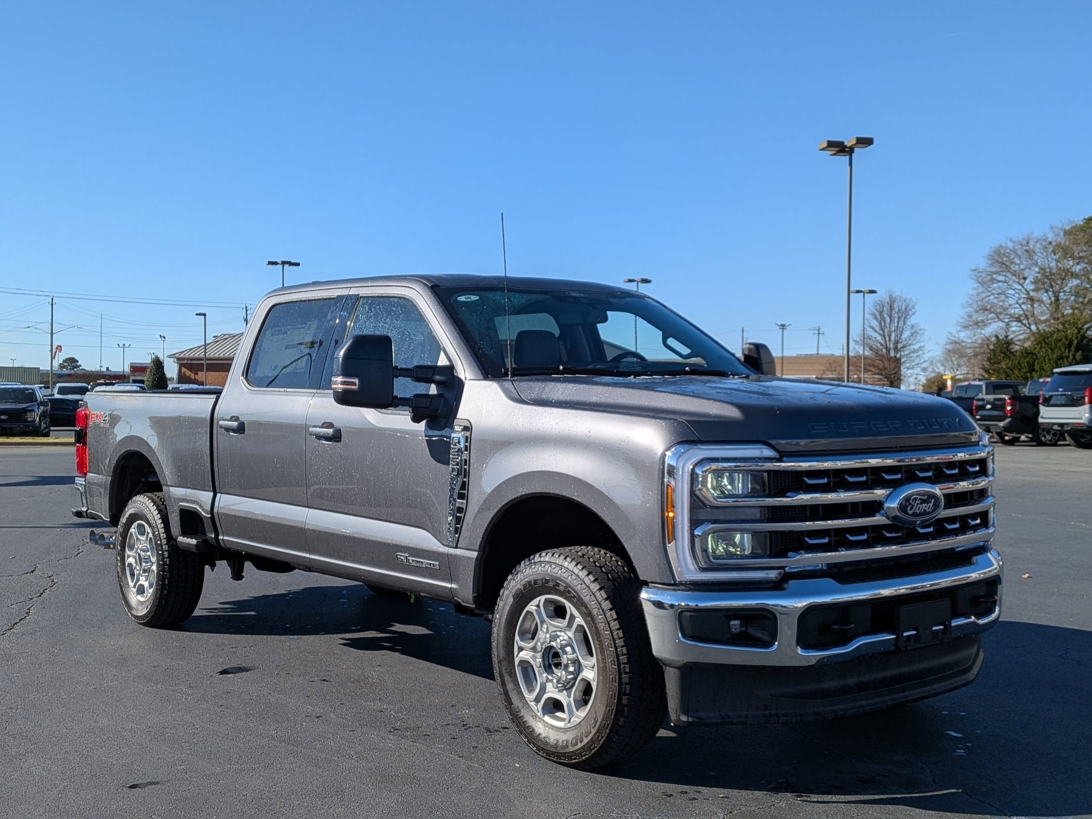 2026 Ford Super Duty F-250 SRW XLT