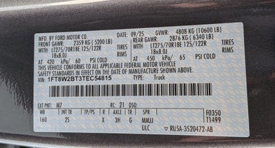 2026 Ford Super Duty F-250 SRW XLT