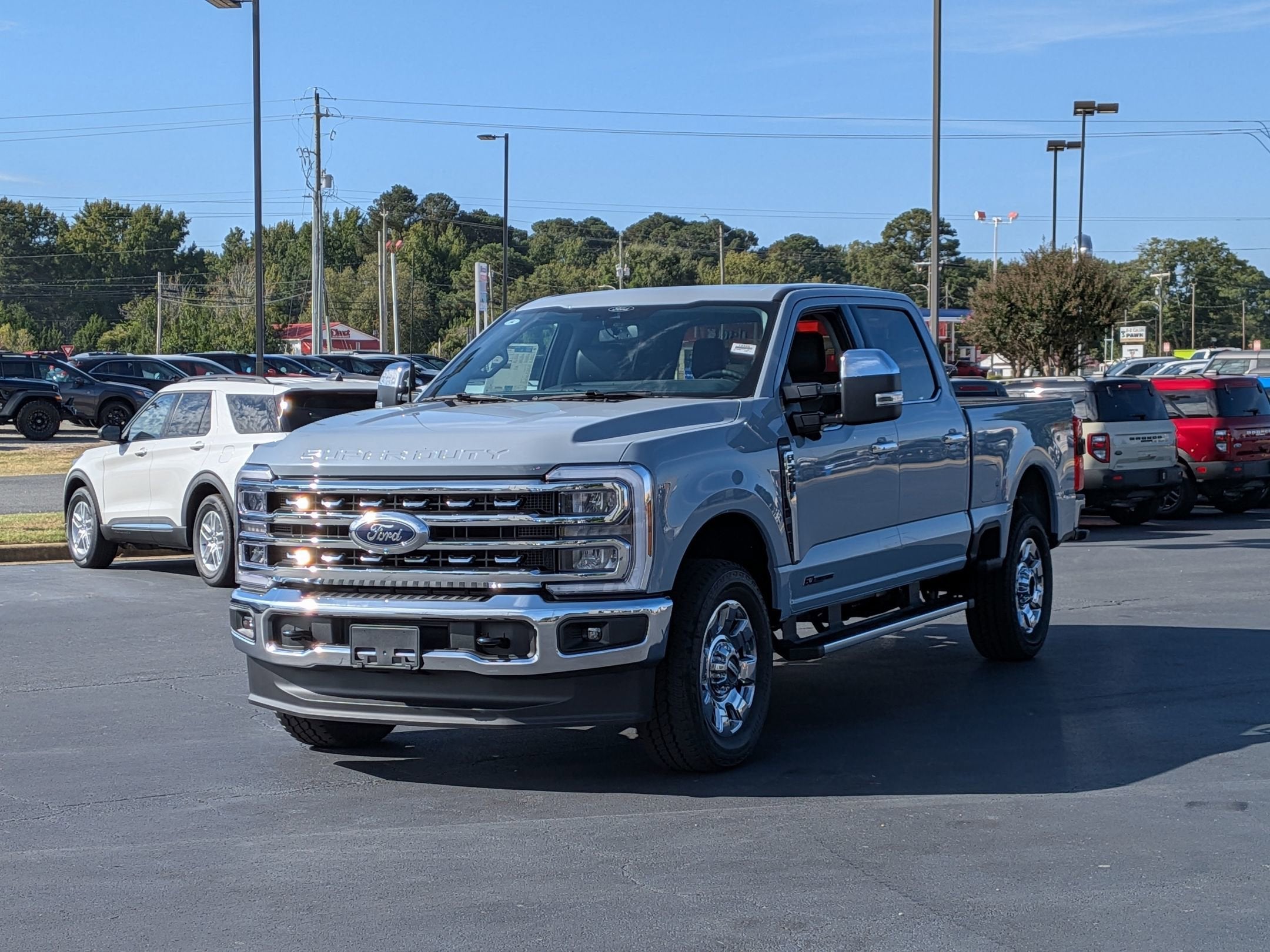 2026 Ford Super Duty F-250 SRW LARIAT