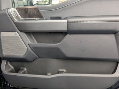 2025 Ford Super Duty F-350 SRW LARIAT