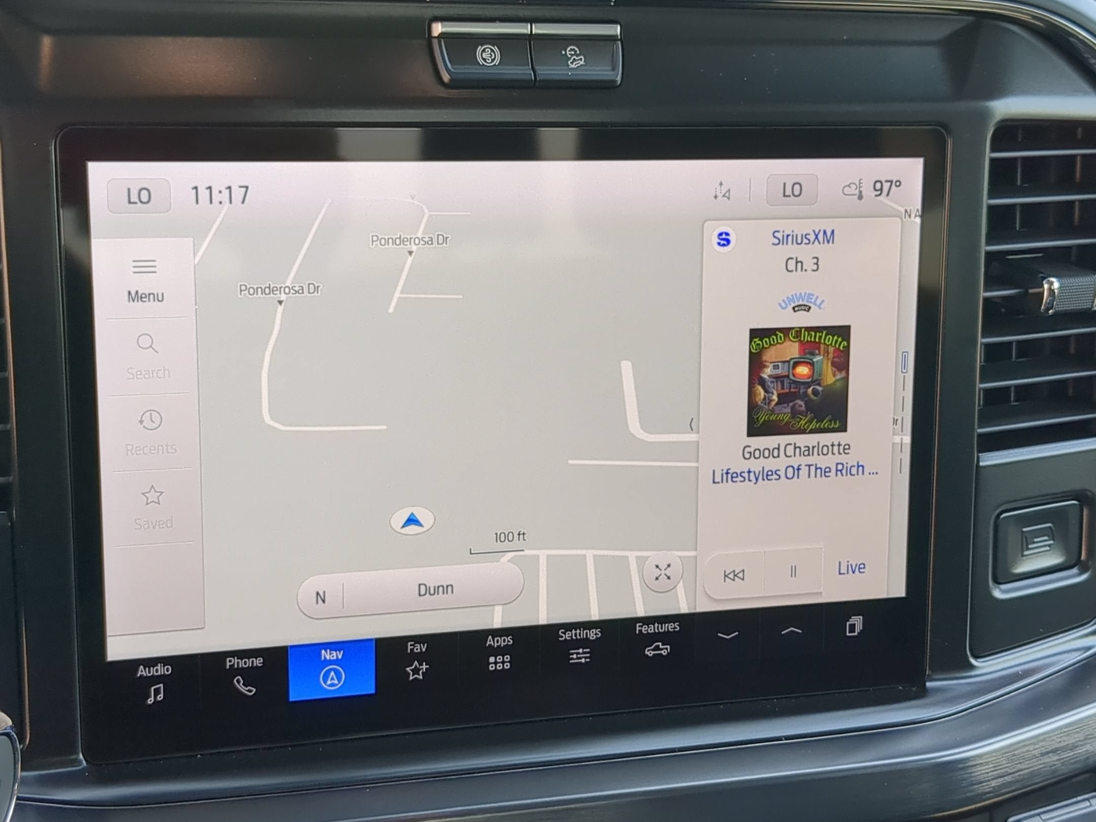 2026 Ford Super Duty F-350 SRW LARIAT