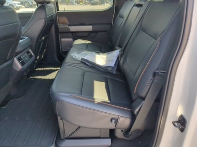 2026 Ford Super Duty F-350 SRW LARIAT