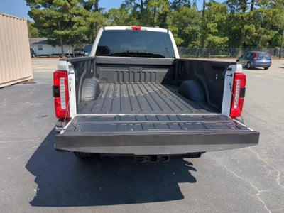 2026 Ford Super Duty F-350 SRW LARIAT
