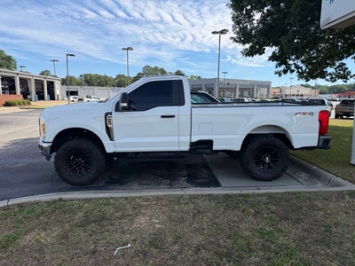 2024 Ford Super Duty F-250 SRW XL