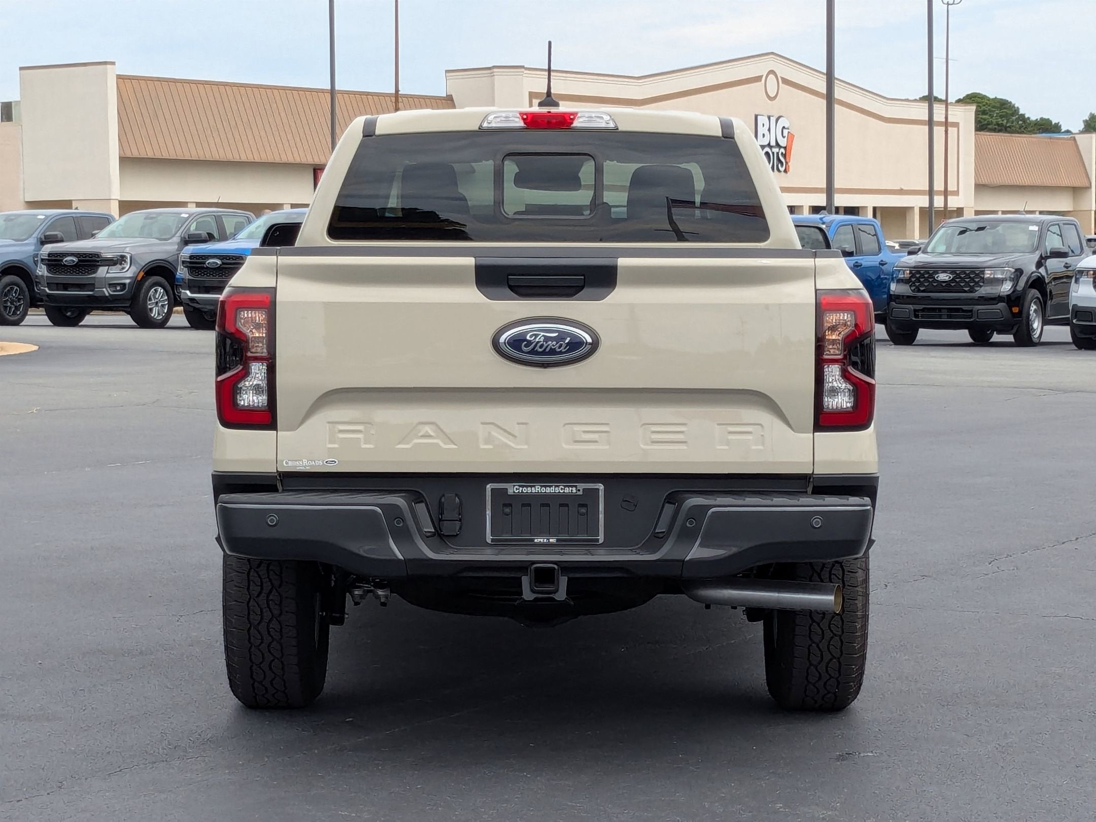 2025 Ford Ranger XLT