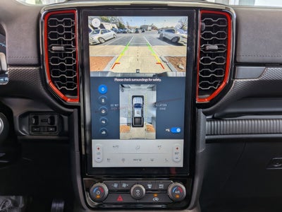 2026 Ford Ranger Raptor