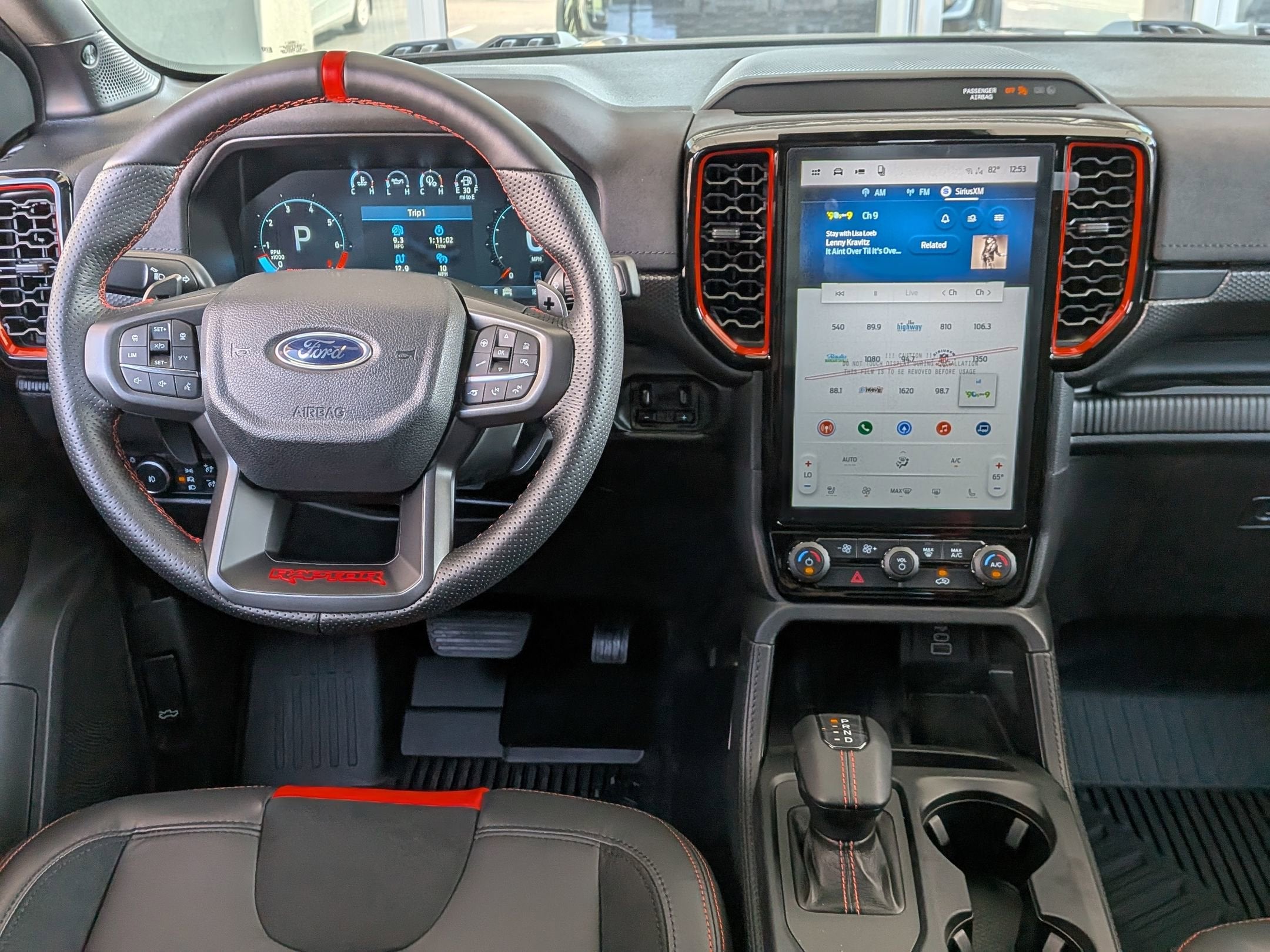 2026 Ford Ranger Raptor