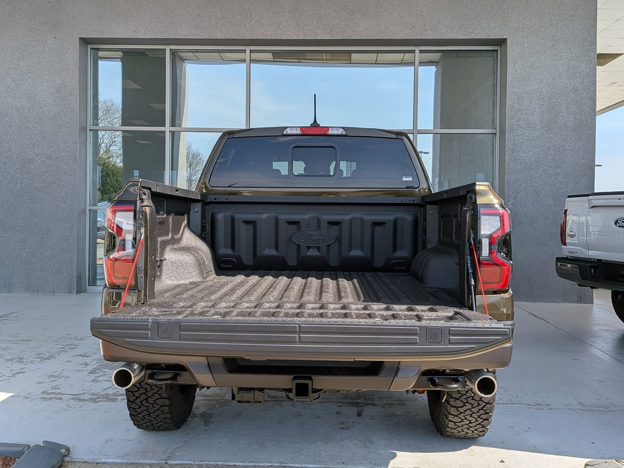 2026 Ford Ranger Raptor