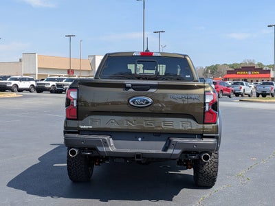 2026 Ford Ranger Raptor
