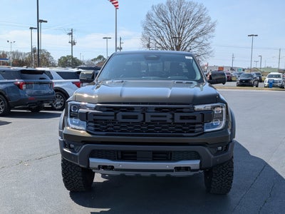 2026 Ford Ranger Raptor