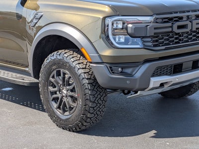 2026 Ford Ranger Raptor