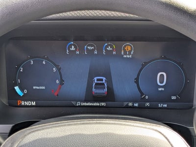 2025 Ford F-150 STX - Crossroads Courtesy Demo
