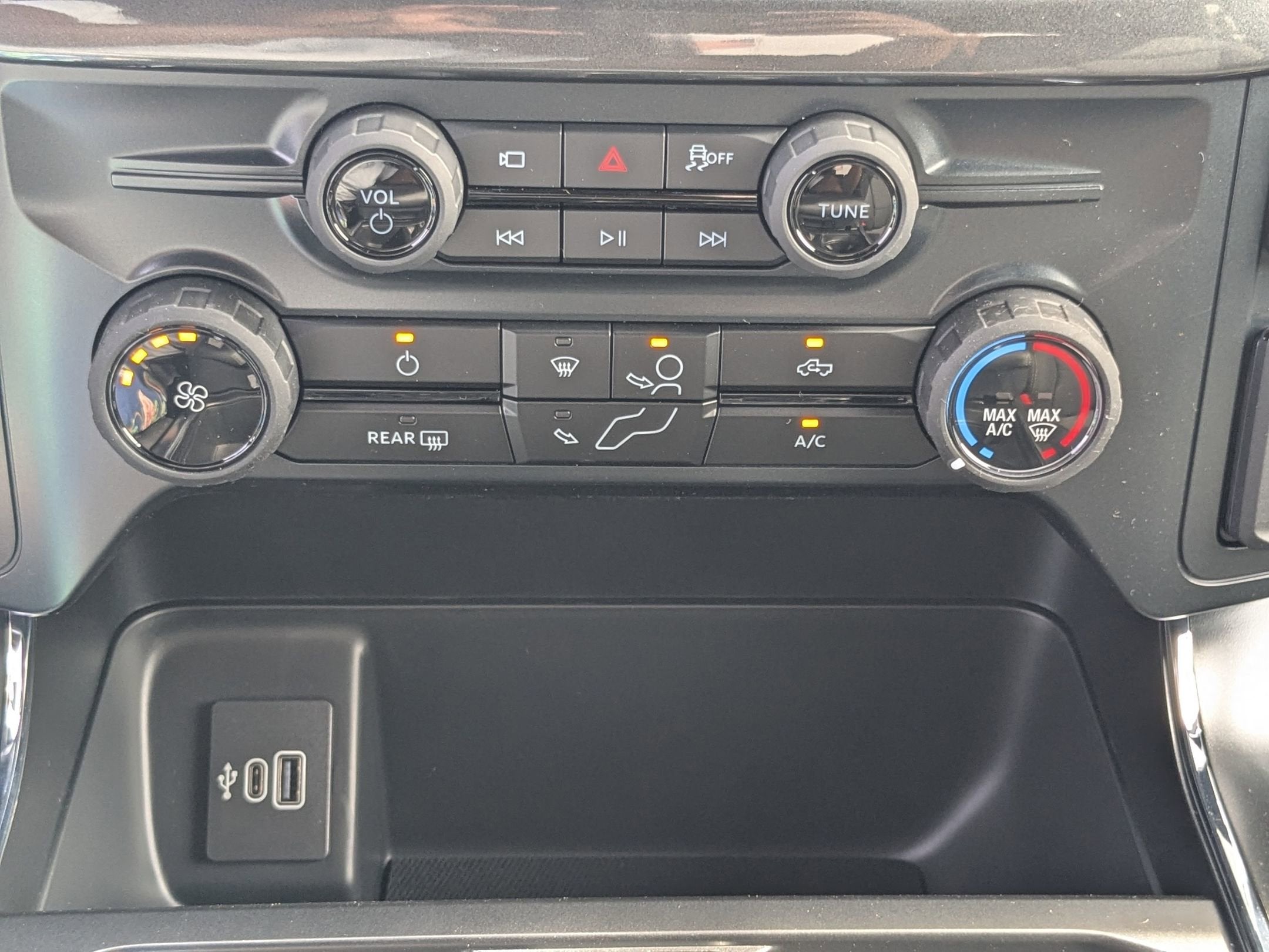 2025 Ford F-150 STX - Crossroads Courtesy Demo