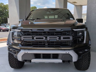 2026 Ford F-150 Raptor