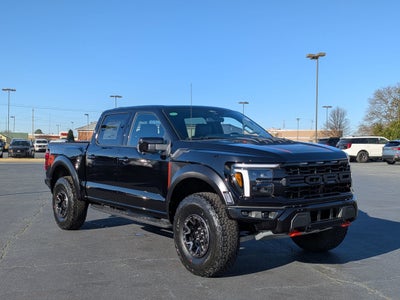 2026 Ford F-150 Raptor R