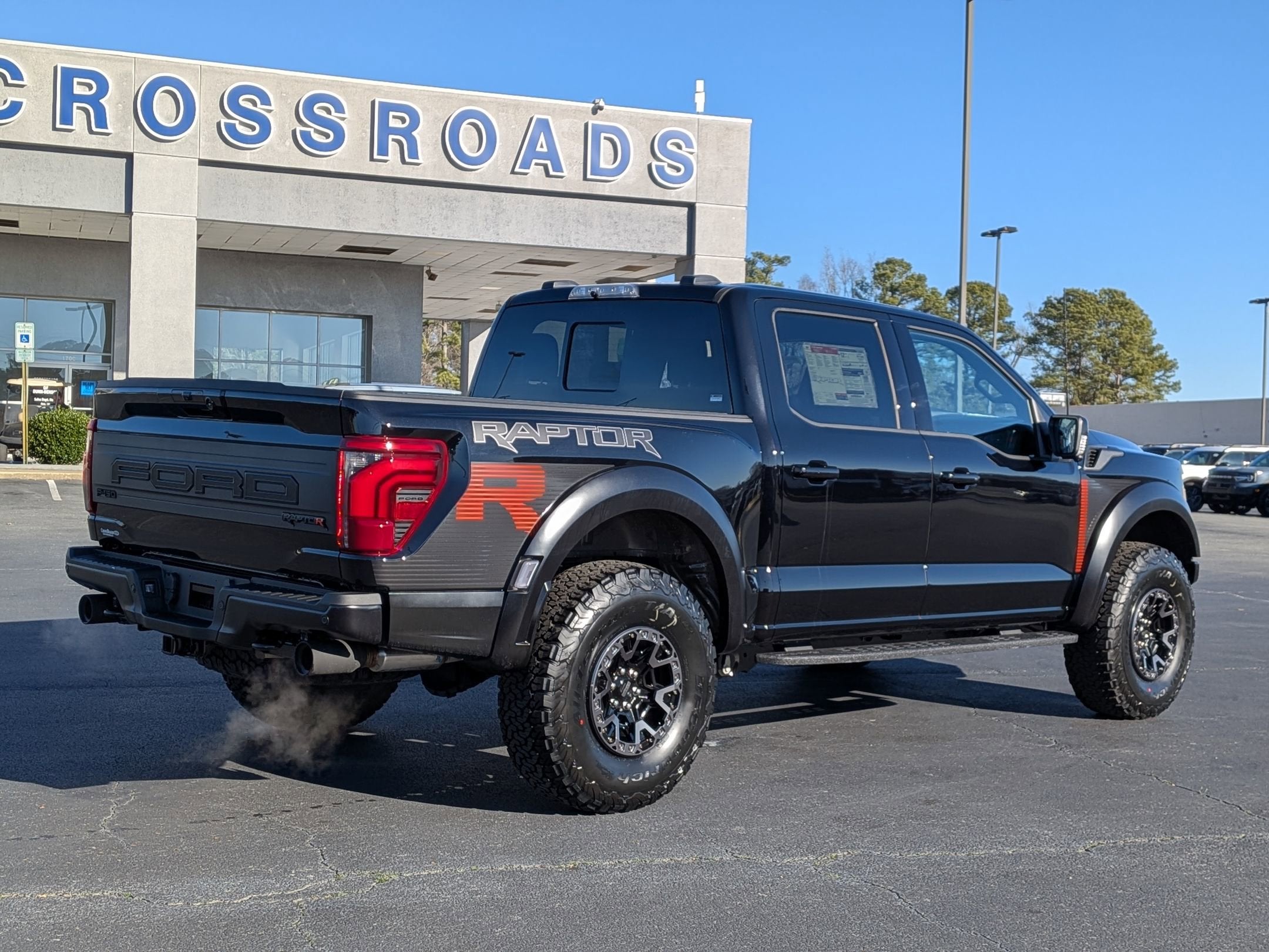 2026 Ford F-150 Raptor R