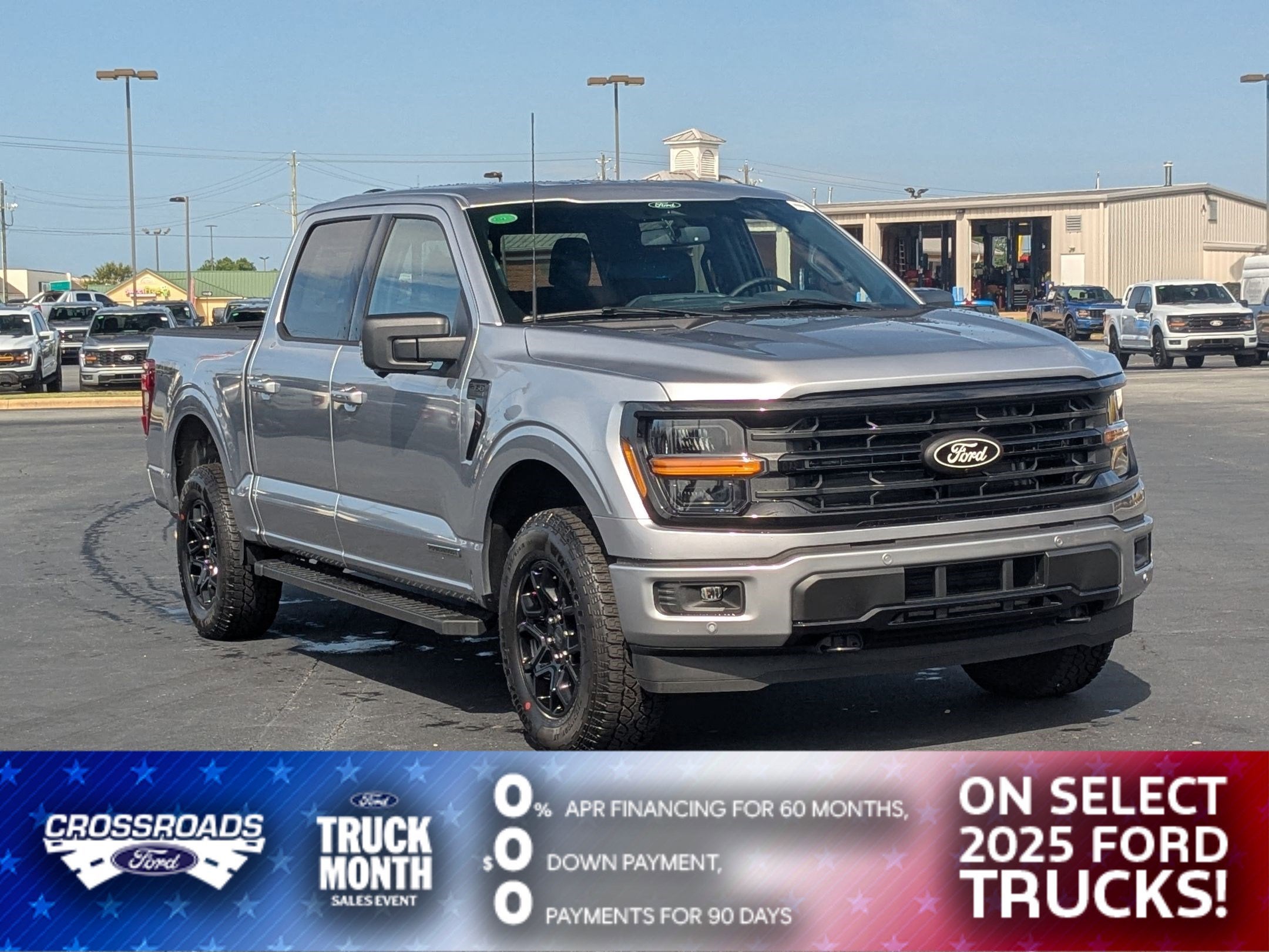 2025 Ford F-150 XLT