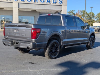 2025 Ford F-150 XLT - Crossroads Courtesy Demo
