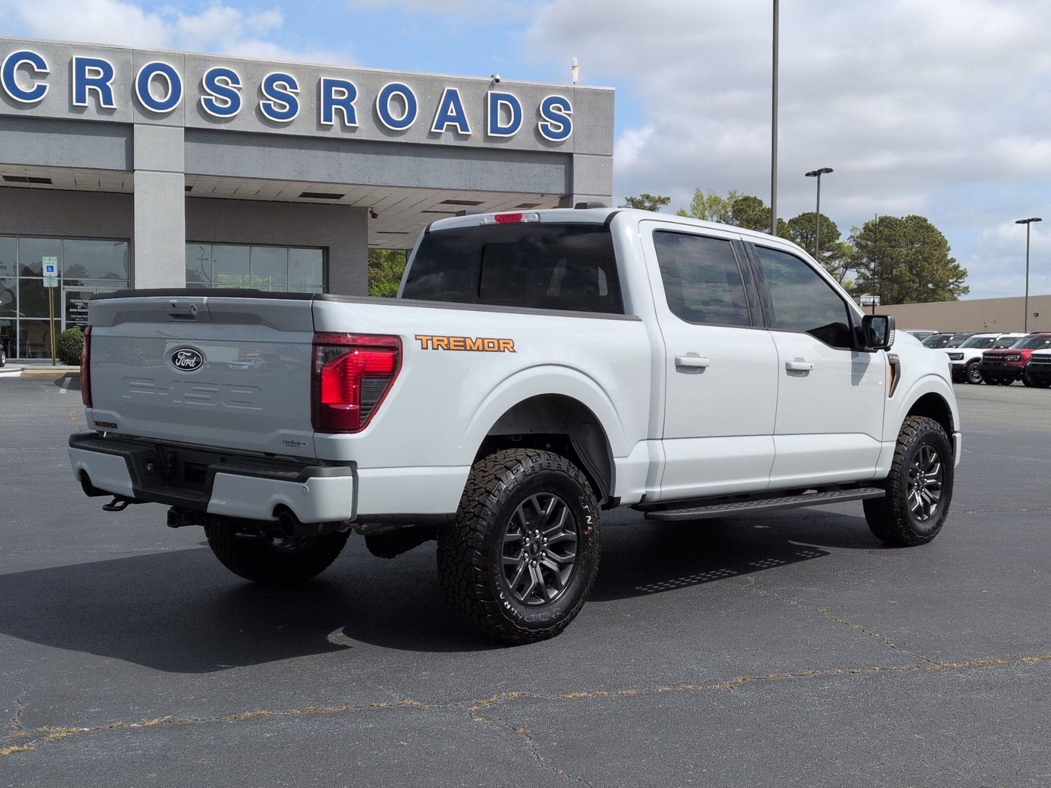 2026 Ford F-150 Tremor