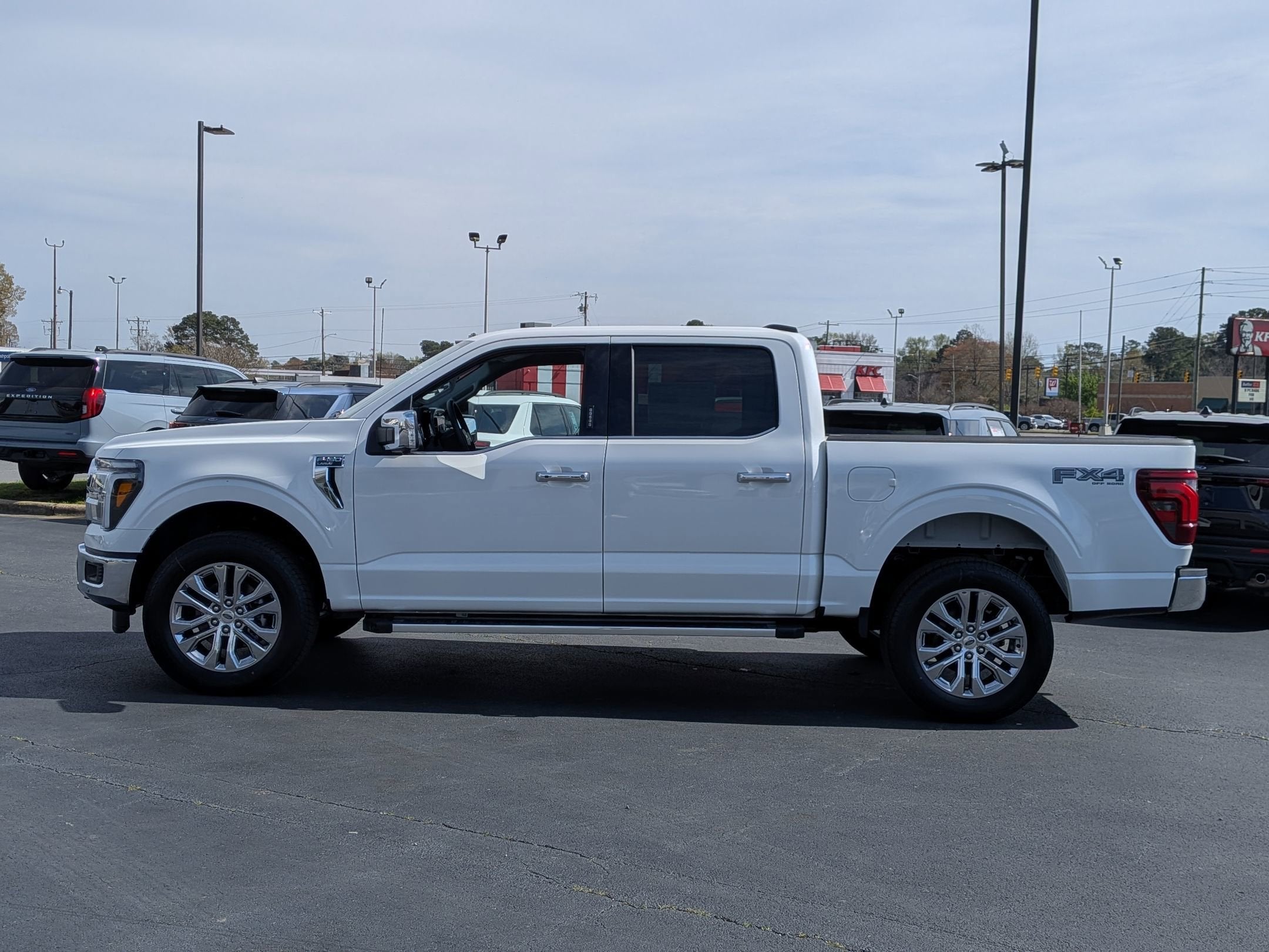2026 Ford F-150 LARIAT