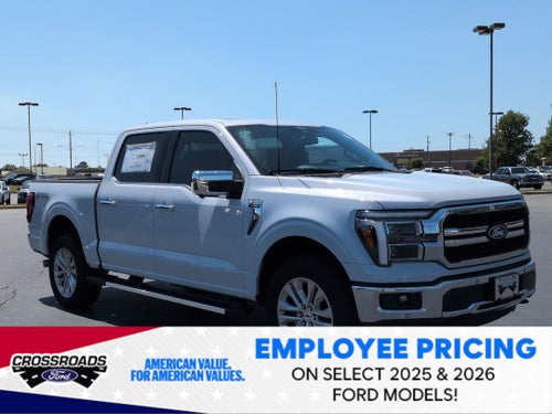 2025 Ford F-150 LARIAT