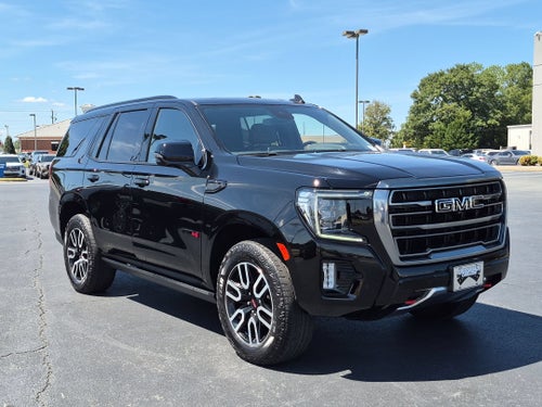 2023 GMC Yukon AT4